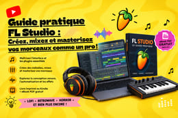 Apprendre FL Studio : FL Studio Cookbook