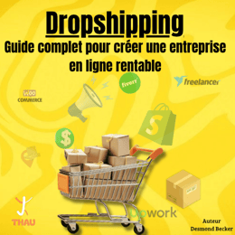 Dropshipping : Guide complet pour créer une entreprise en ligne rentable