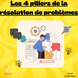 Les 4 piliers de la résolution de problèmes