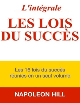 LES LOIS DU SUCCÈS