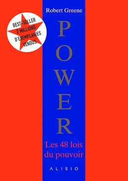 POWER - LES 48 LOIS DU POUVOIR