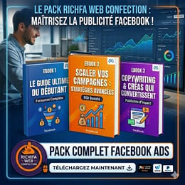 Guide complet pour Facebook ADS