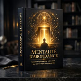 MENTALITÉ D'ABONDANCE : Comment reprogrammer votre esprit pour attirer l'argent et les opportunités