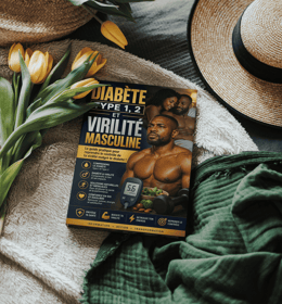 Diabète Type 1, 2 et virilité Masculine : Le guide pratique pour reprendre ta sexualité.
