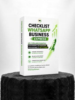 Checklist WhatsApp Business Express