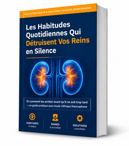 Prenez Soin de Vos Reins Avant Qu’il Ne Soit Trop Tard : Guide Pratique