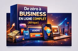 De Zéro à Business en Ligne (Afrique)