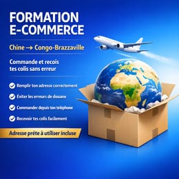 🇨🇳 MASTER IMPORT CHINE : Apprends à Commander en Chine & Vends tes Produits Sans Intermédiaire !