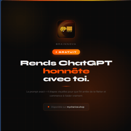 Transformez ChatGPT en Assistant Franc et Fiable: Guide Téléchargeable