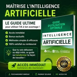 GUIDE D'UTILISATION OPTIMALE DES OUTILS D'INTELLIGENCE ARTIFICIELLE
