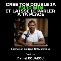 CREE TON SOSIE IA EN 10 MIN ET LAISSE LE PARLER A TA PLACE