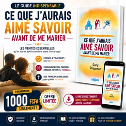 Ce que j’aurais aimé savoir avant de me marier