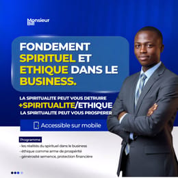 SPIRITUALITÉ & ÉTHIQUE DANS LES AFFAIRES