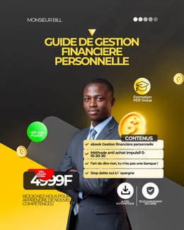 GESTION FINANCIÈRE PERSONNELLE