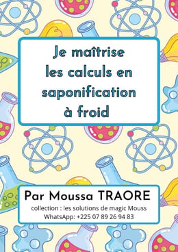 Maître de la saponification à froid