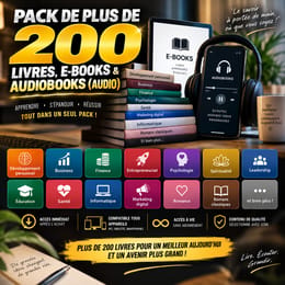 BIBLIOTHÈQUE NUMÉRIQUE PACKS STANDARD