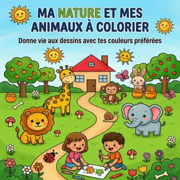 MA NATURE ET MES ANIMAUX