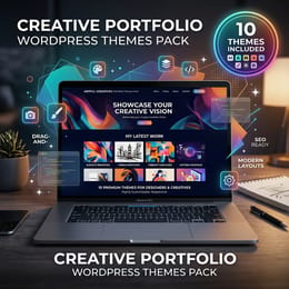Pack Pro Créatifs