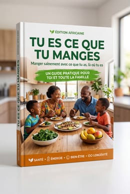 TU ES CE QUE TU MANGES