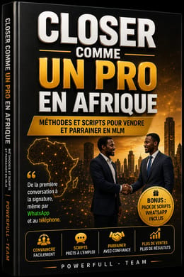 CLOSER COMME UN PRO