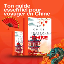 🇨🇳 Ton voyage en Chine sans galère : Visa, préparations, budget, transport, hôtel, erreurs à éviter