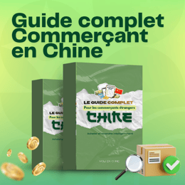 🇨🇳 ACHATS EN CHINE : Trouve les bons fournisseurs, négocie mieux et achète malin