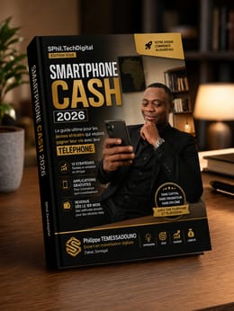 Gagne de l’argent avec ton téléphone : Smartphone Cash 2026 – Guide complet