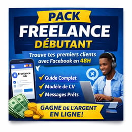 Comment obtenir ses premiers clients en freelance avec Facebook (Afrique)