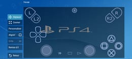 Configuration PS4