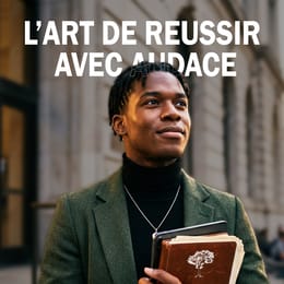 L'ART DE RÉUSSIR AVEC AUDACE
