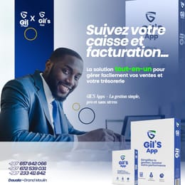 GIL’S SUIVI DE CAISSE_FACTURATION V3.5.300