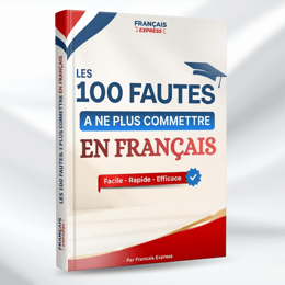 Les 100 fautes en français - Livre PDF
