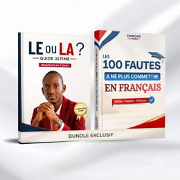 Pack Ultime - Français Express
