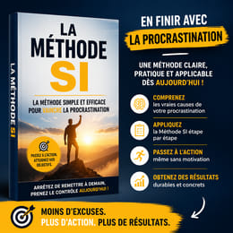 La méthode qui a aidé des dizaines d'étudiants à passer enfin à l'action