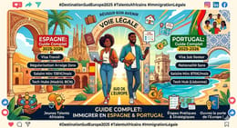 Immigration Réussie 2025-2026: Découvrez les Programmes Réservés aux Jeunes Africains