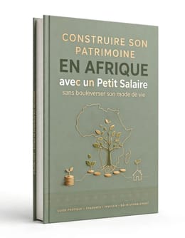 Guide pratique : Construire son Patrimoine en Afrique avec un salaire normal étape par étape