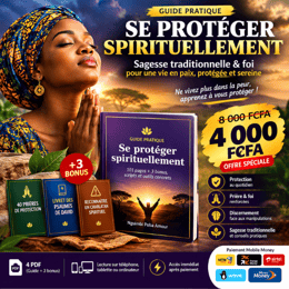 Sécurité spirituelle : Les secrets de la foi et de la tradition pour vous protéger