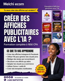 Boostez Vos Ventes : Poster AI – 10 Astuces Infaillibles