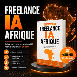 Guide Ultime du Freelance Africain — Construire un Revenu Stable en 60 Jours