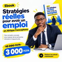 Arrête de Chercher Sans Résultat - Solutions Réelles pour Ton Emploi