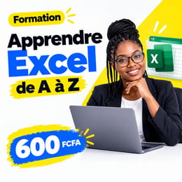 Maîtrisez Excel de A à Z : Formation Complète