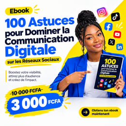 100 Astuces de Pros pour Dominer la Communication Digitale sur les Réseaux sociaux
