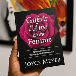 Guérir l'âme d'une femme : Livre + 25 conseils audio pratiques exclusifs