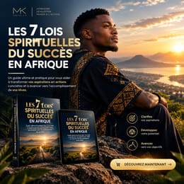 Boostez votre Succès Africain : Les 7 Lois Spirituelles du succès en Afrique