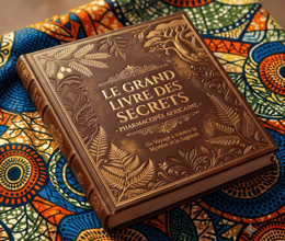 Le Grand Livre des Secrets - Pharmacopée Africaine
