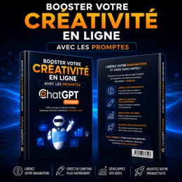 Pack "100 prompts ChatGPT pour entrepreneurs"