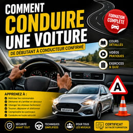 Comment conduire une voiture