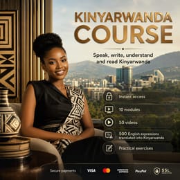 Learn Kinyarwanda Easily — Speak The Language Of Rwanda