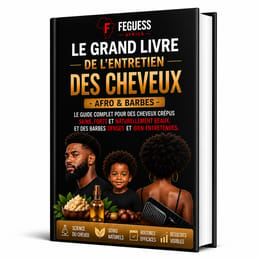 Le Grand Livre de l’Entretien des Cheveux Afro & Barbes (PDF)