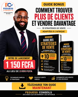 Guide des stratégies de vente : 10 techniques pour vendre plus